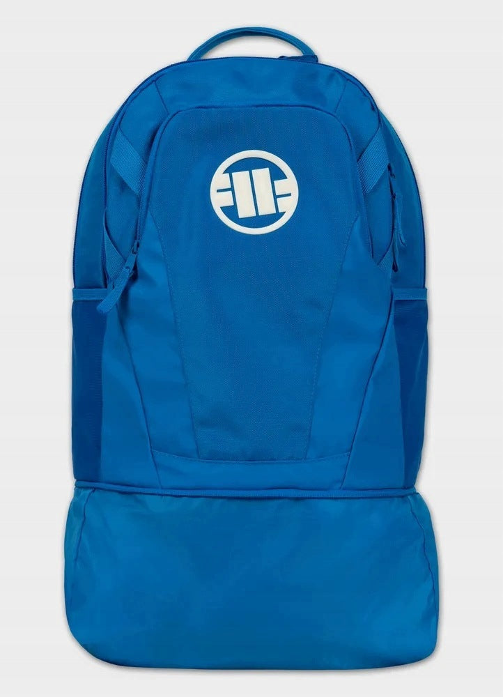 PIT BULL PITBULL CITY BACKPACK UNIVERSAL SPORTS ATHLETIC LOGO BLUE Manufacturer code 9161025700
