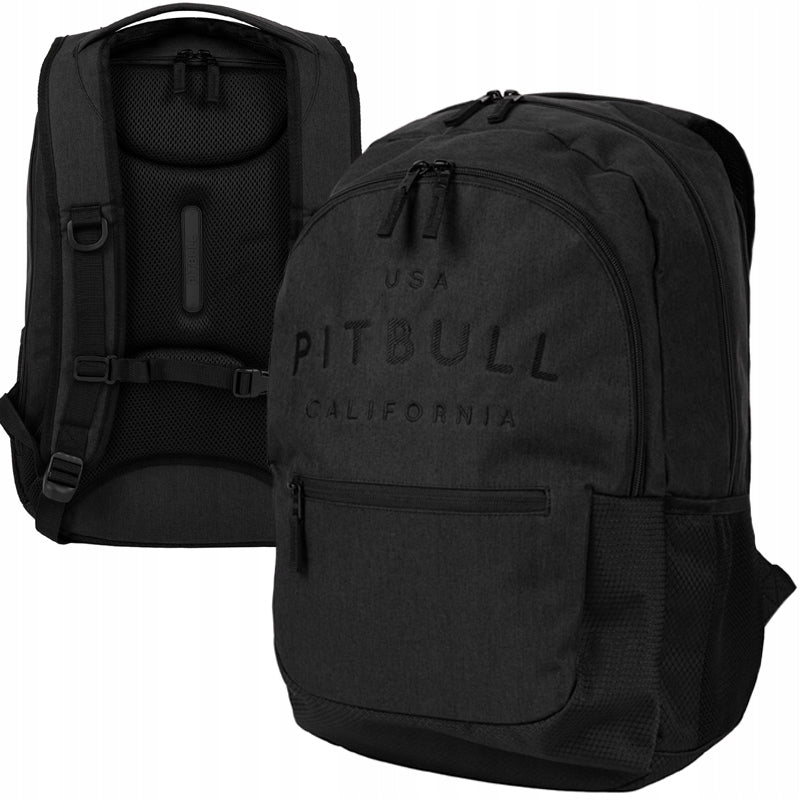 PIT BULL backpack CONCORD II USA CAL sports school hiking 2k - ARI