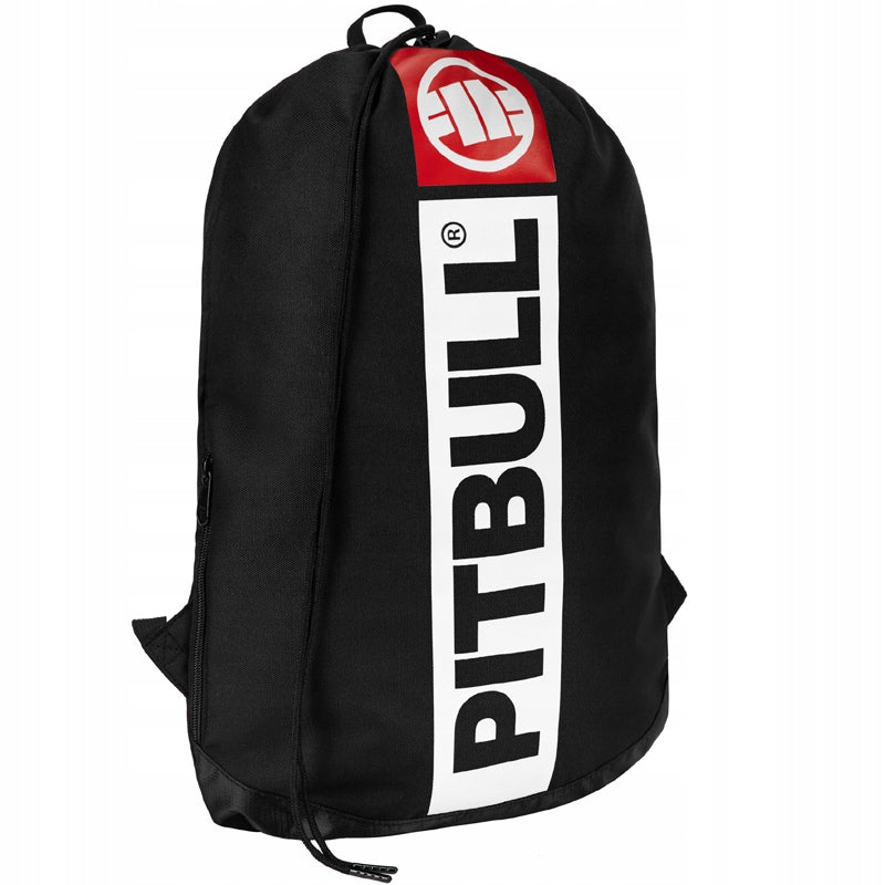 PIT BULL bag HILLTOP GYM BAG sports backpack ARI EAN (GTIN) 5903592111848