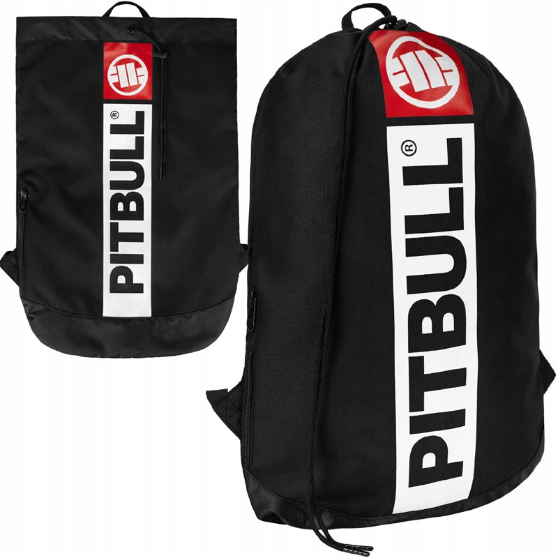 PIT BULL bag HILLTOP GYM BAG sports backpack ARI