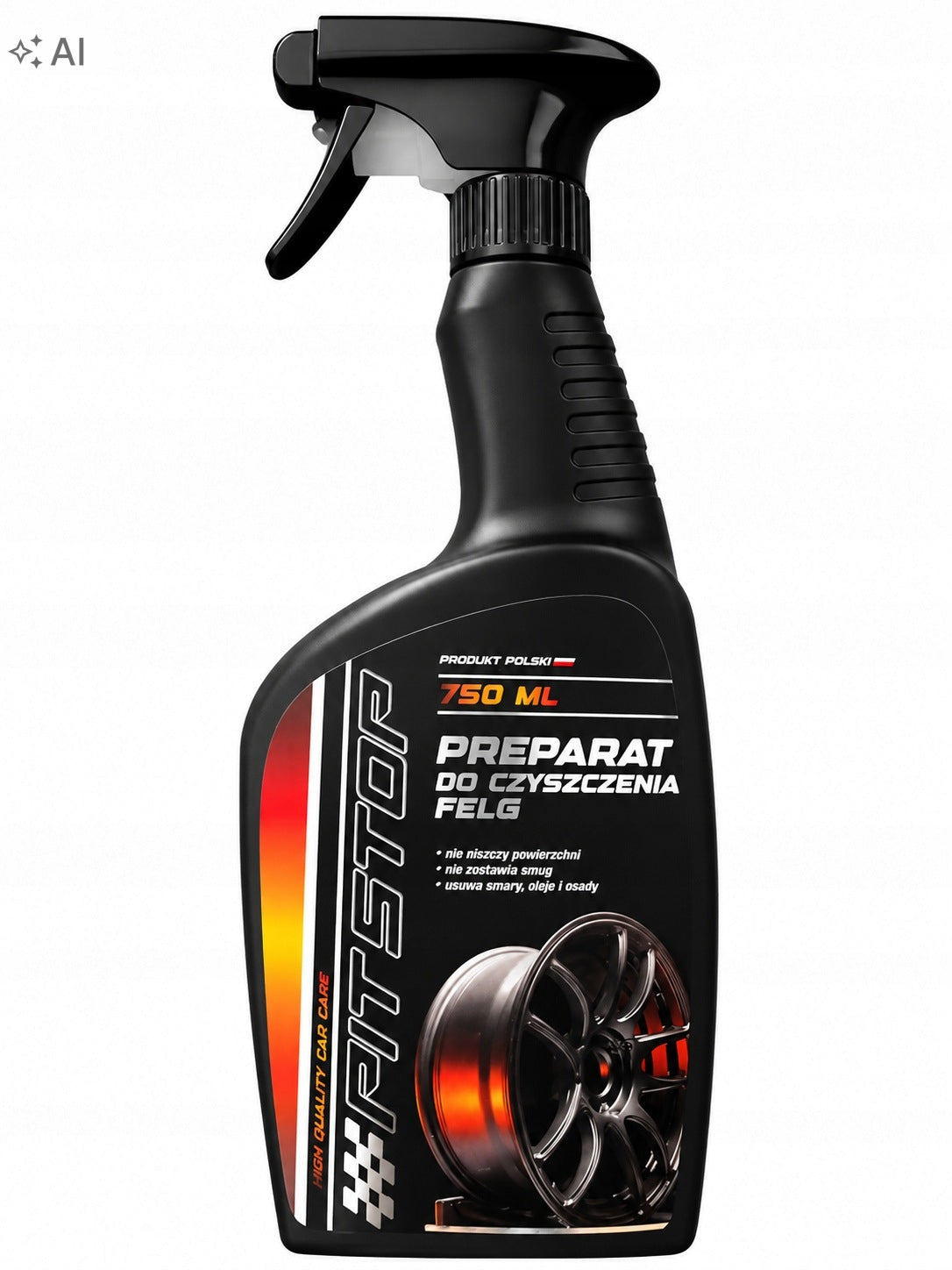 PIT STOP Rim cleaner 750ml