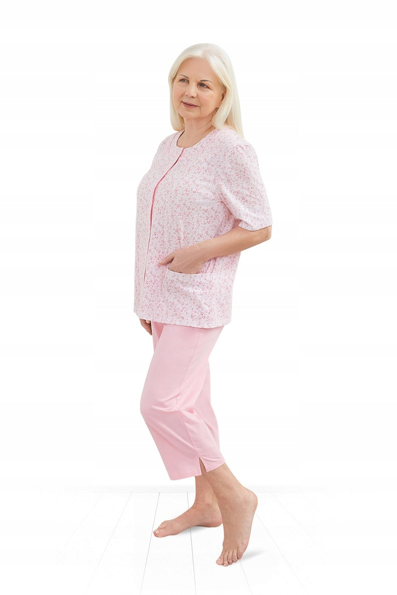 Pyjama für Damen 5907785544406, rosa 