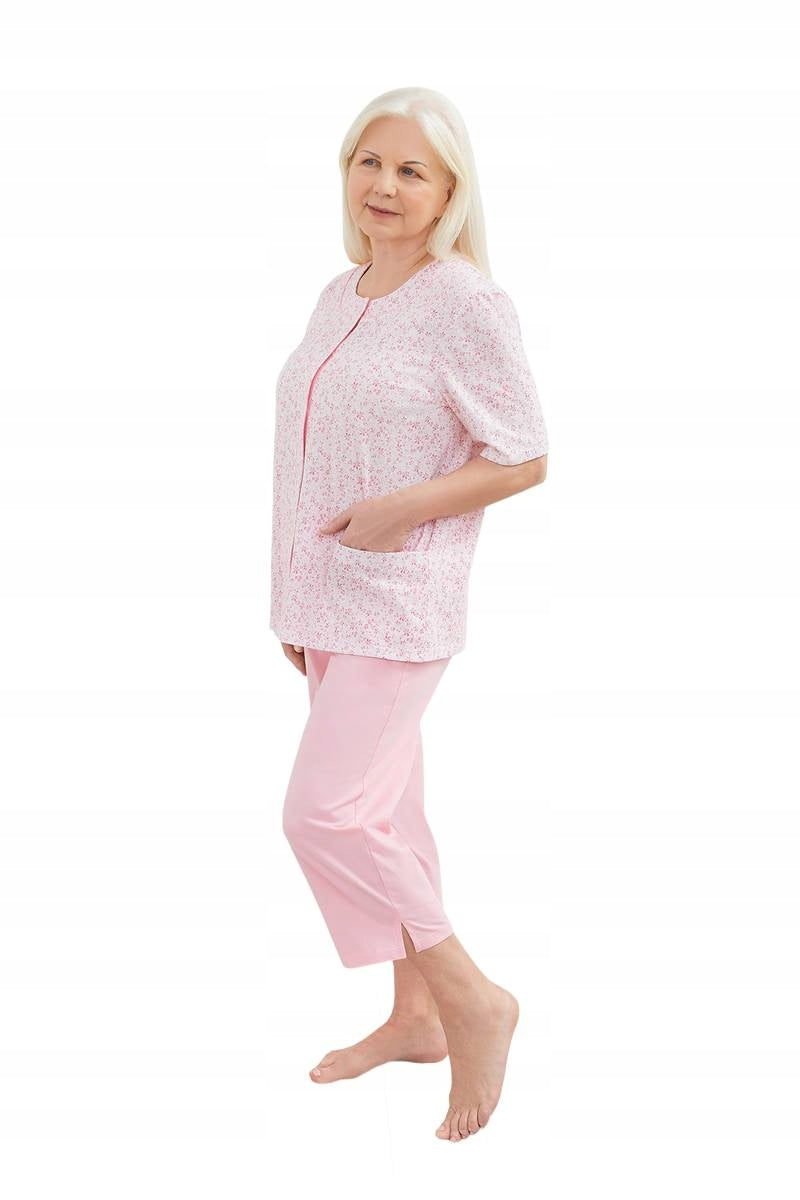 Pyjama für Damen 5907785544406, rosa 
