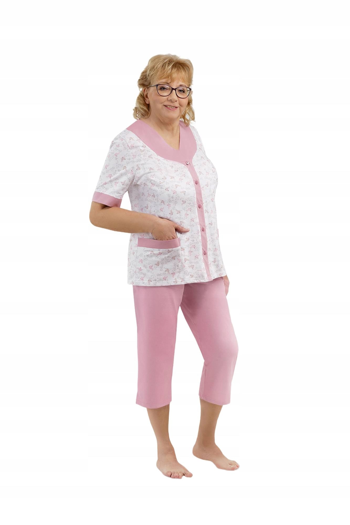 Pyjama für Damen Martel Honorata 211 BFN-M-65858 