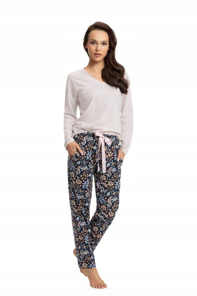 Pyjama für Damen 5902080614731, rosa 