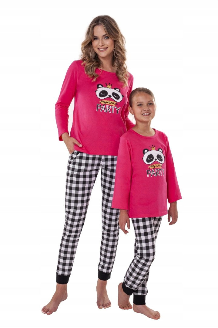 Pyjamas für Damen, verschiedene Farben 