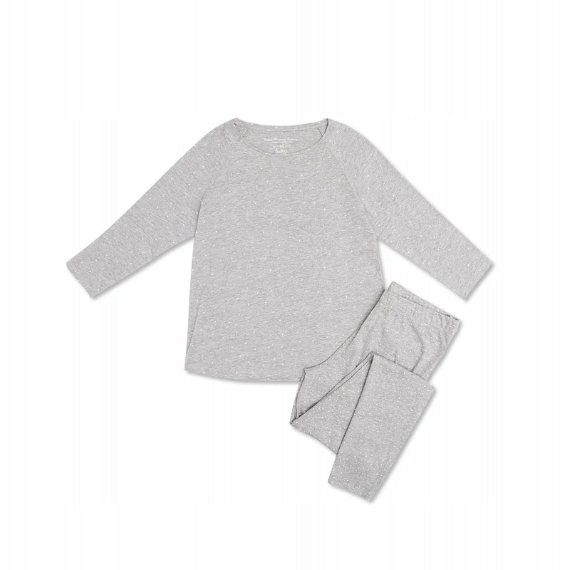 Pyjama für Damen Heater 59557, grau 