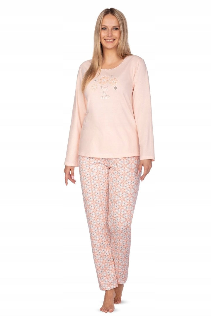 Pyjama für Damen 564056 5903142641634, grau 