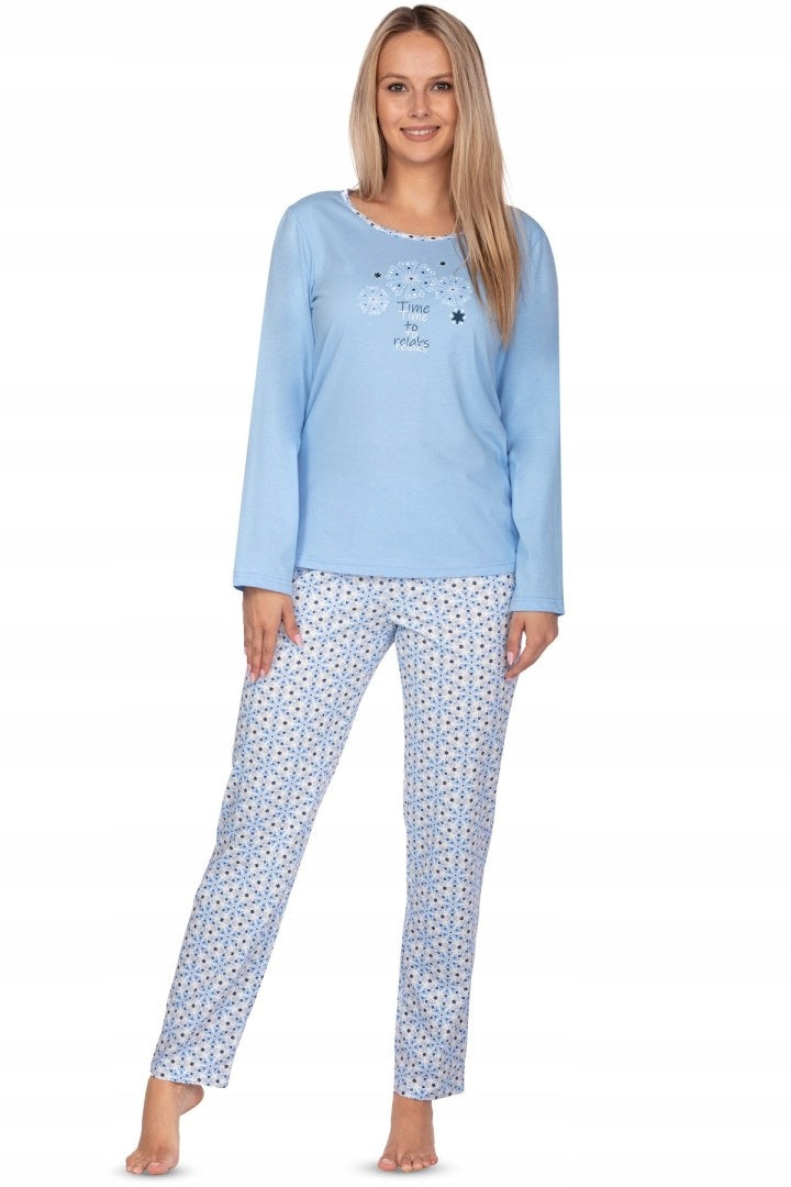 Pyjama für Damen 564056 5903142641634, grau 