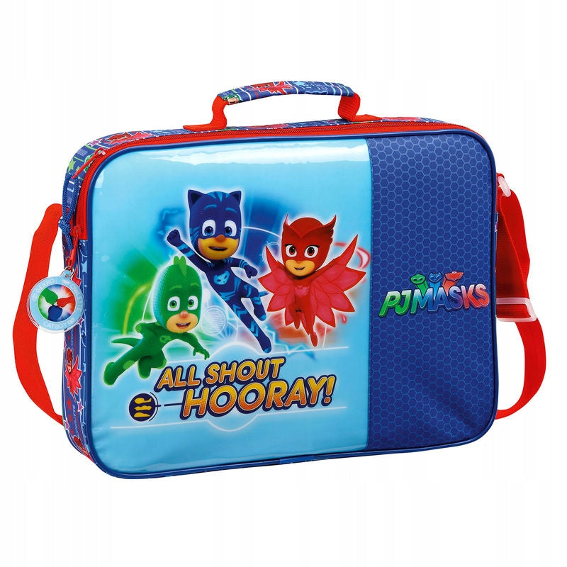 PJ MASKS BAJKA PJJAMERS BAG 615