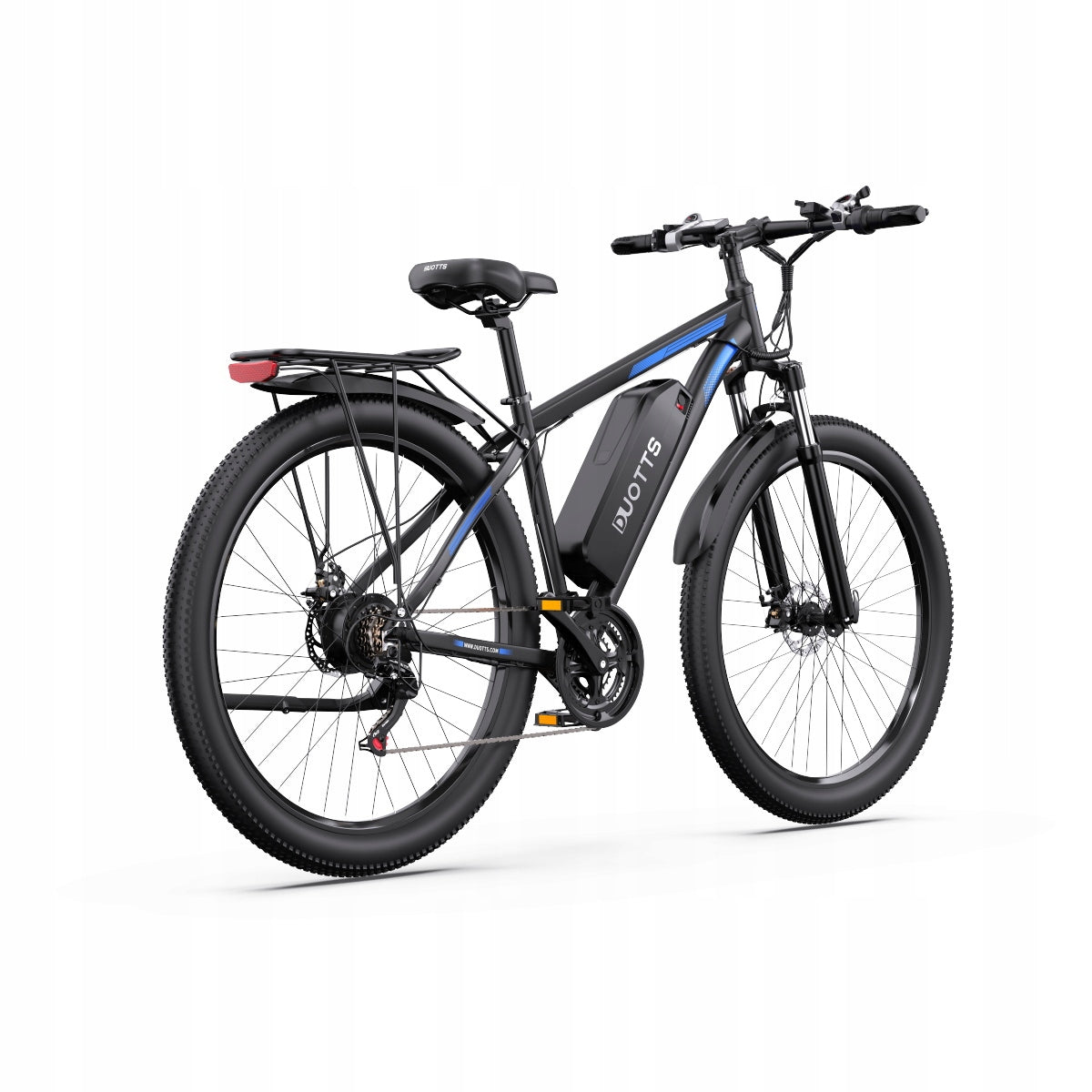 PL DUOTTS C29 1000W 48V 15AH 55KM/H 100HP Electric Vehicle With APP Brand Duotts