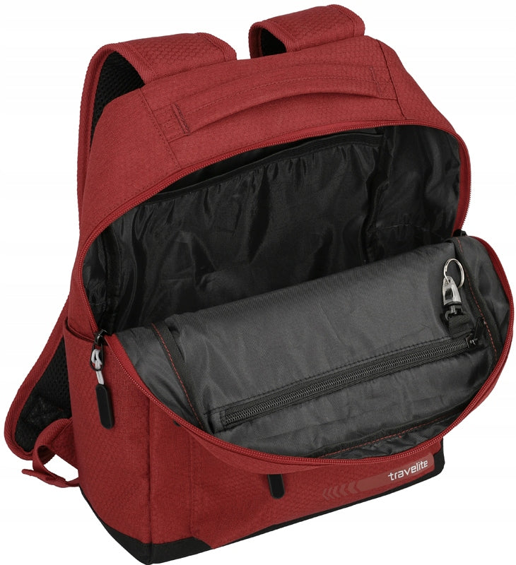 PL199 Backpack Travelite Kick off handheld WizzAir Brand Travelite