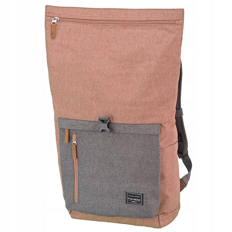PL220 Backpack Travelite Roll Up safe rolling urban sports Manufacturer code 096310.17
