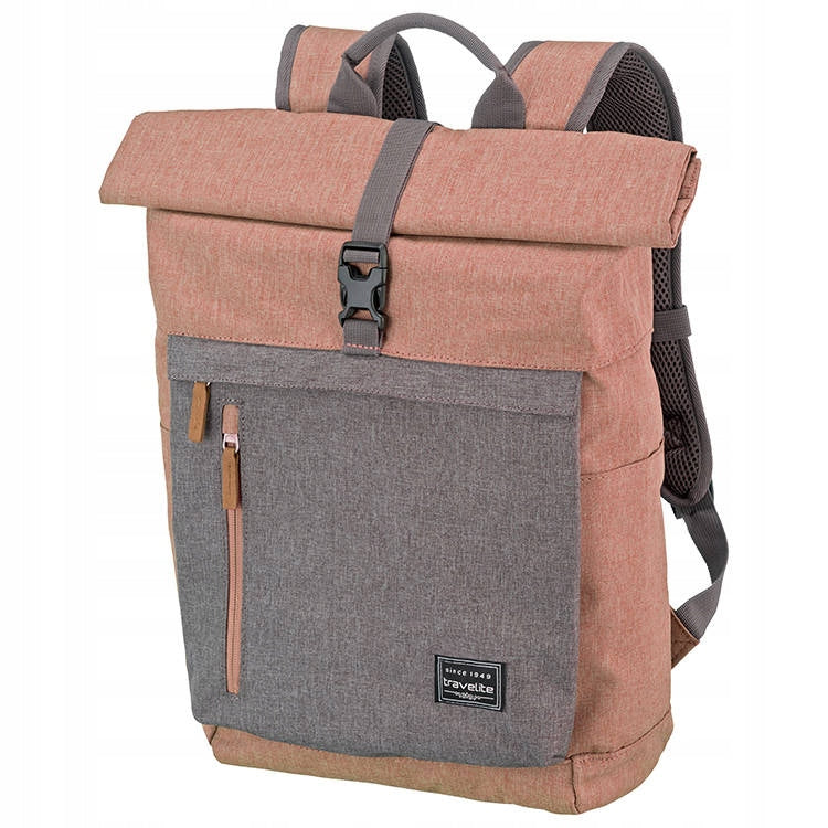 PL220 Backpack Travelite Roll Up safe rolling urban sports