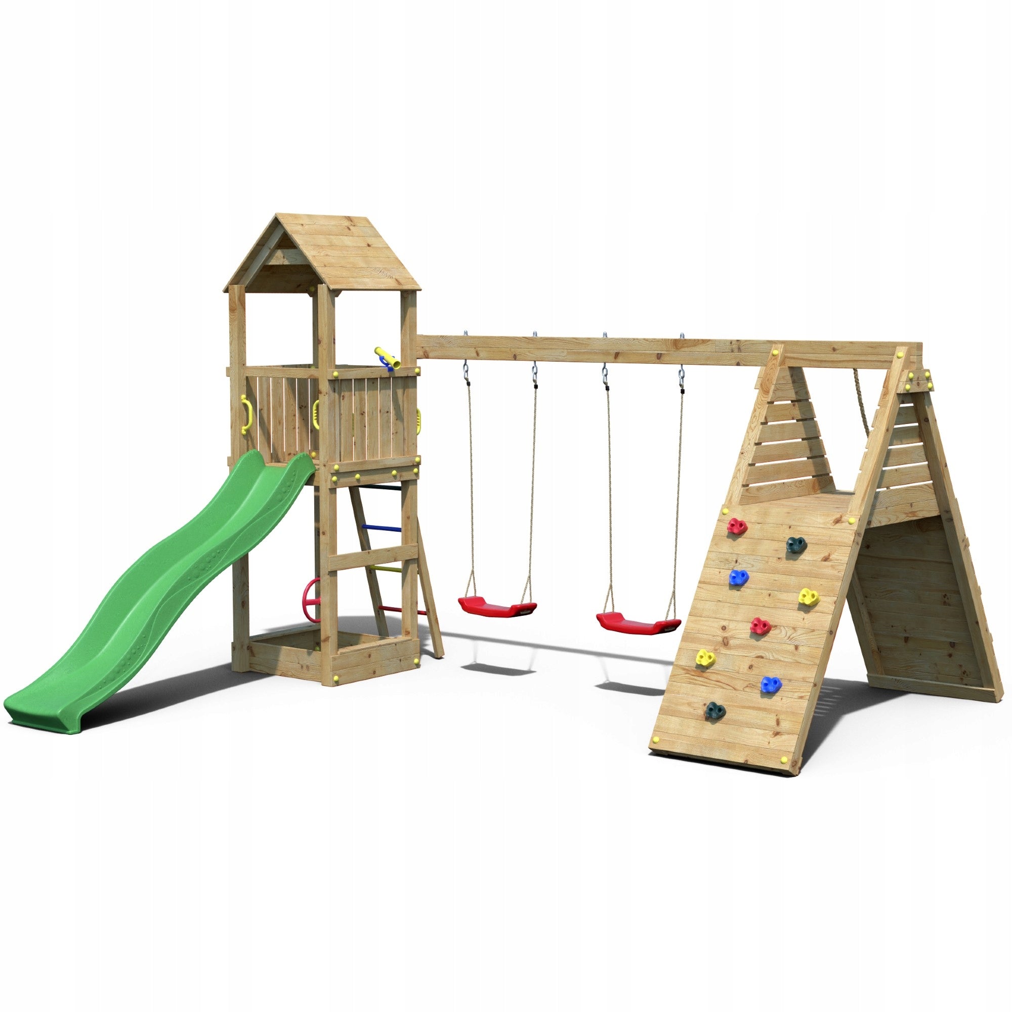 Spielplatz Fleppi Kdi 