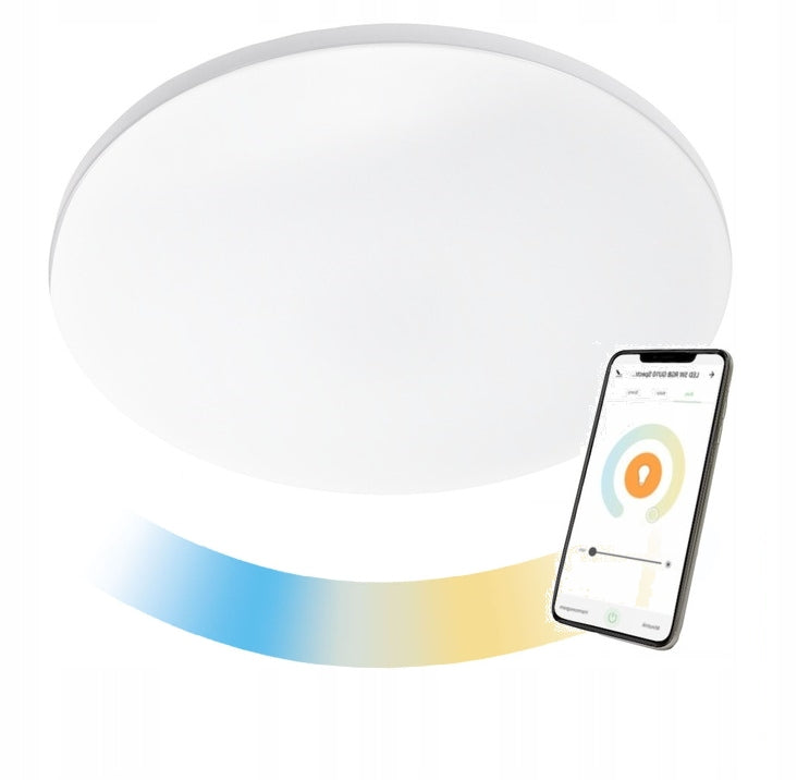Spectrum Deckenleuchte Smartwifi 