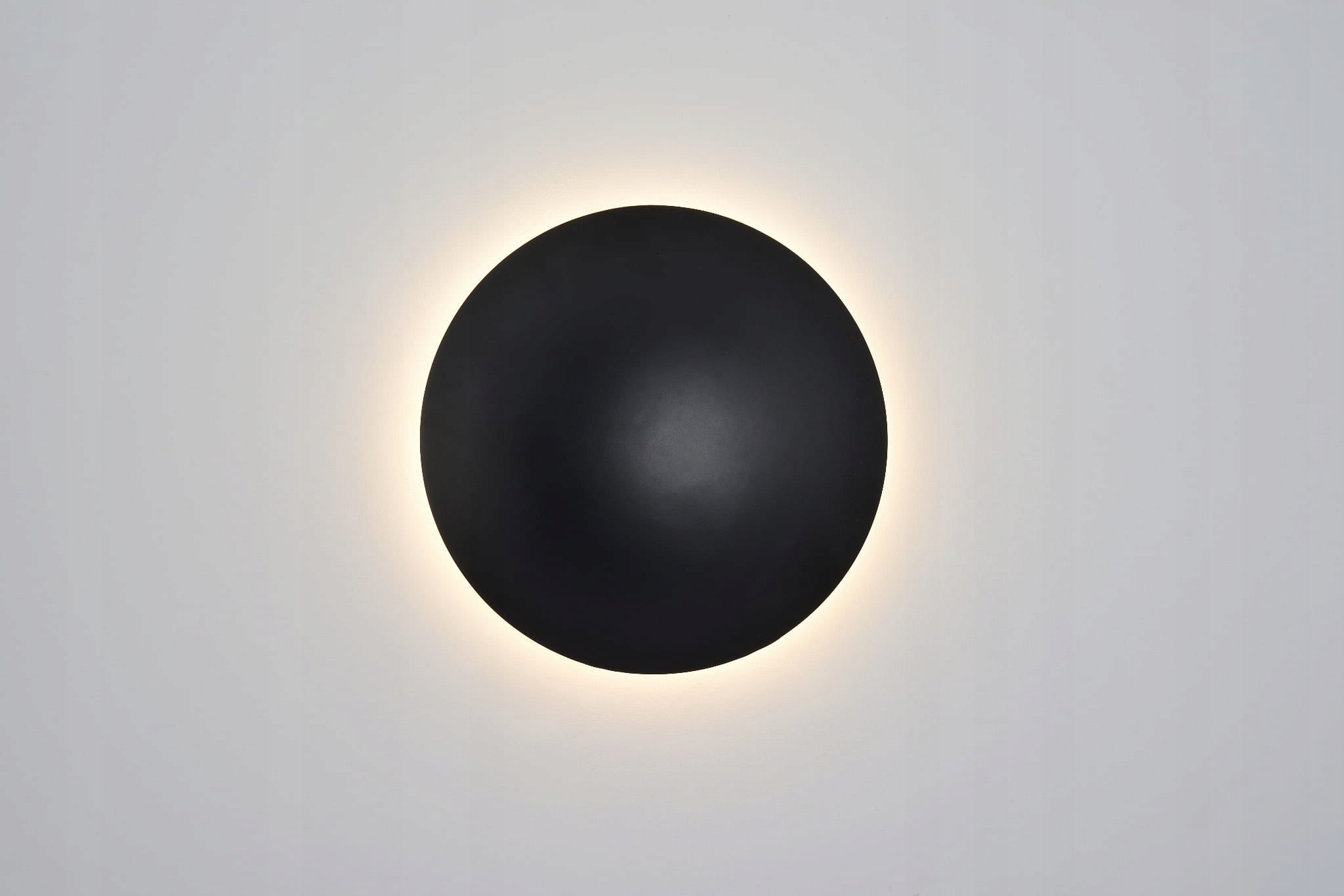 Light Prestige lubinis šviestuvas Platillo Black