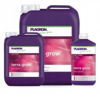PLAGRON TERRA GROW 1L, FERTILIZER FOR GROWTH