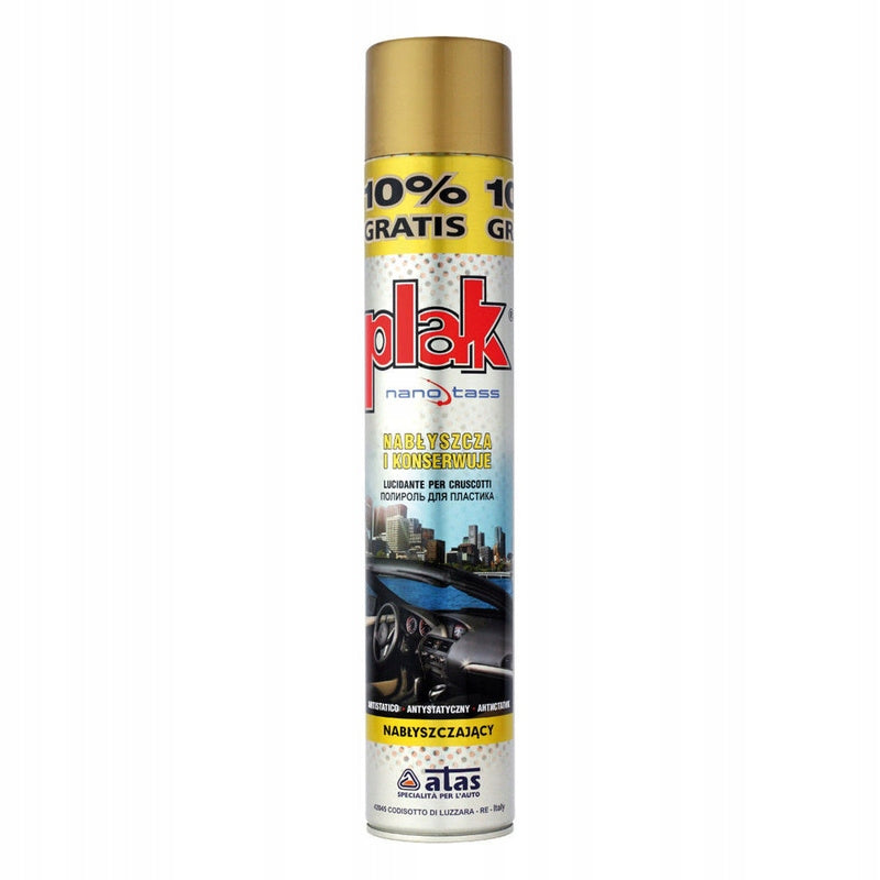 PLAK NANOTASS POLISHING FOR COCKPIT 750ml