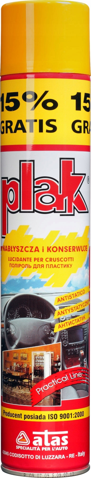 PLAK PPL POLISHES AND PRESERVES PAPAYA 500 ml