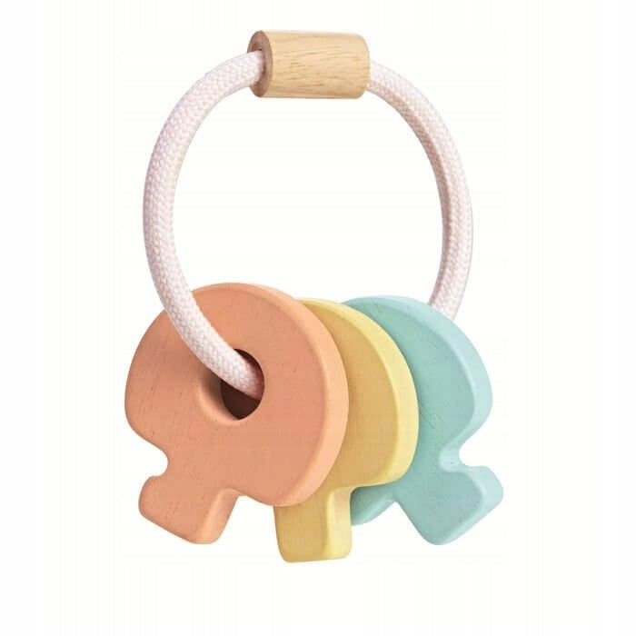 PlanToys Schlüsselrassel 