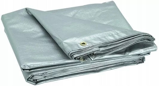 Markise Premar 120 g/m2 7x7m, grau 
