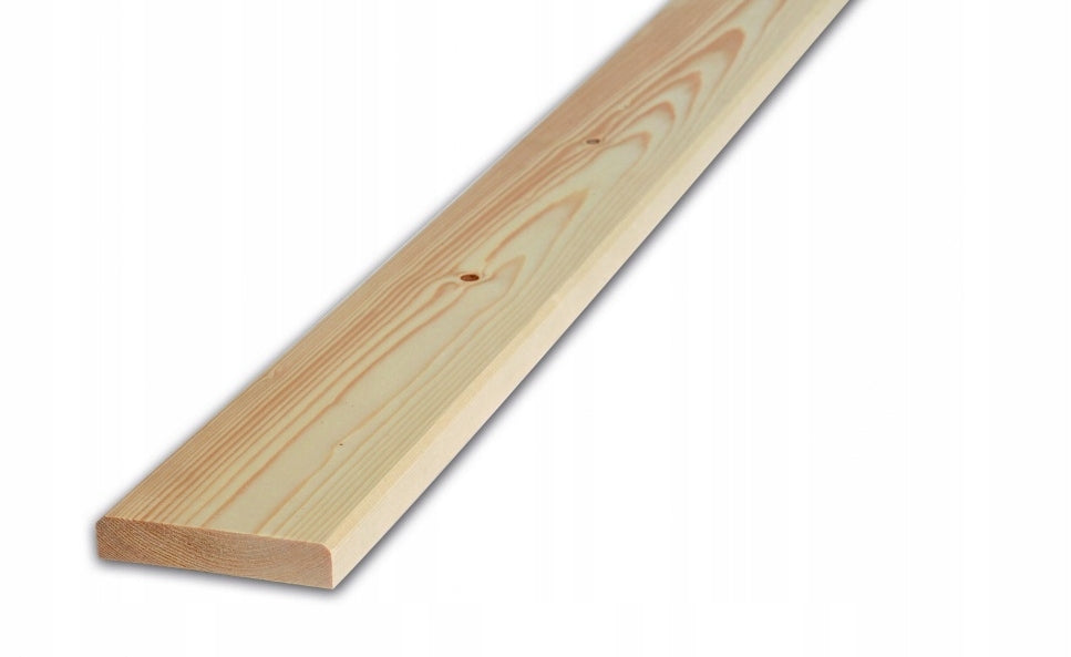 PLANED BOARDS 119 CM FOR SANDPITS VEGETABLE GARDEN TERRACE FENCE