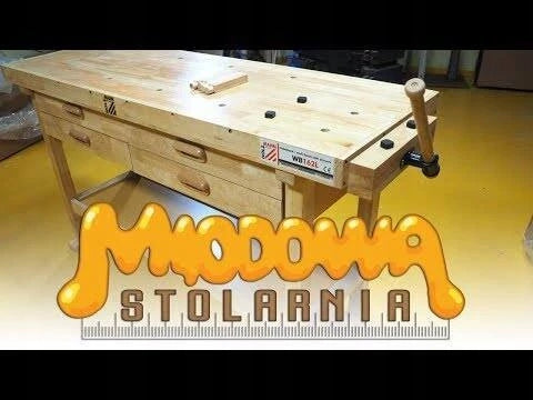 PLANER, CARPENTRY TABLE WITH DRAWER AND CLAMP WB210 HOLZMANN Brand Holzmann