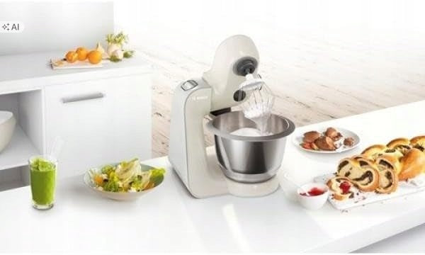 PLANETARY FOOD PROCESSOR 1000W 3,9L BLENDER SLICER MIXER Manufacturer code 5902912866444