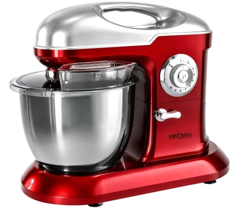 PLANETARY FOOD PROCESSOR 3000W 6,5L 10 MODES KD4226