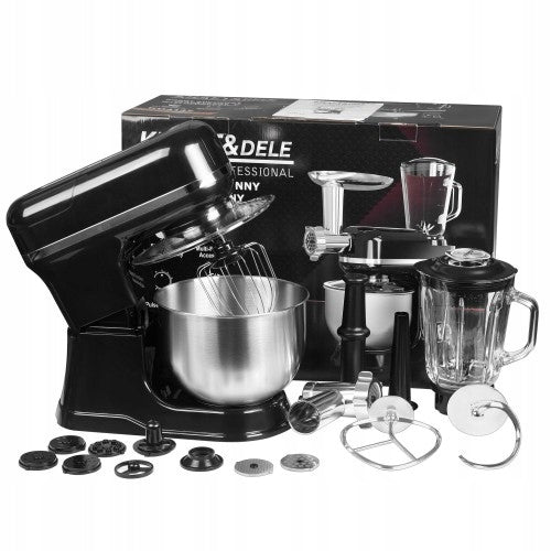 PLANETARY FOOD PROCESSOR 6 FUNCTIONS 6 SPEEDS + P MODE 3000W 5L KD4147 Manufacturer code KD4147