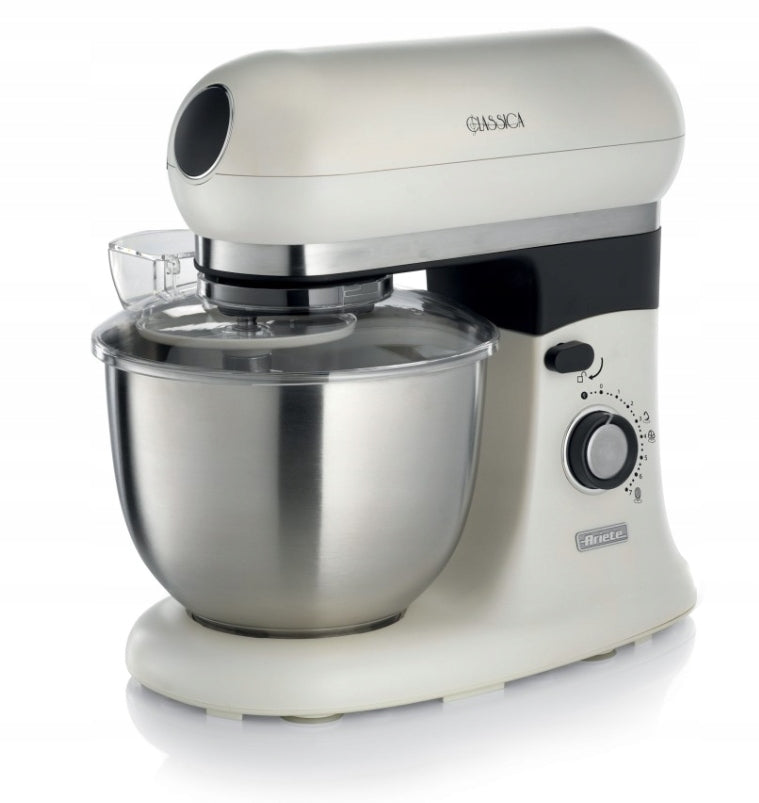 PLANETARY FOOD PROCESSOR Ariete 1588/07 2400W Cream + ACCESSORIES