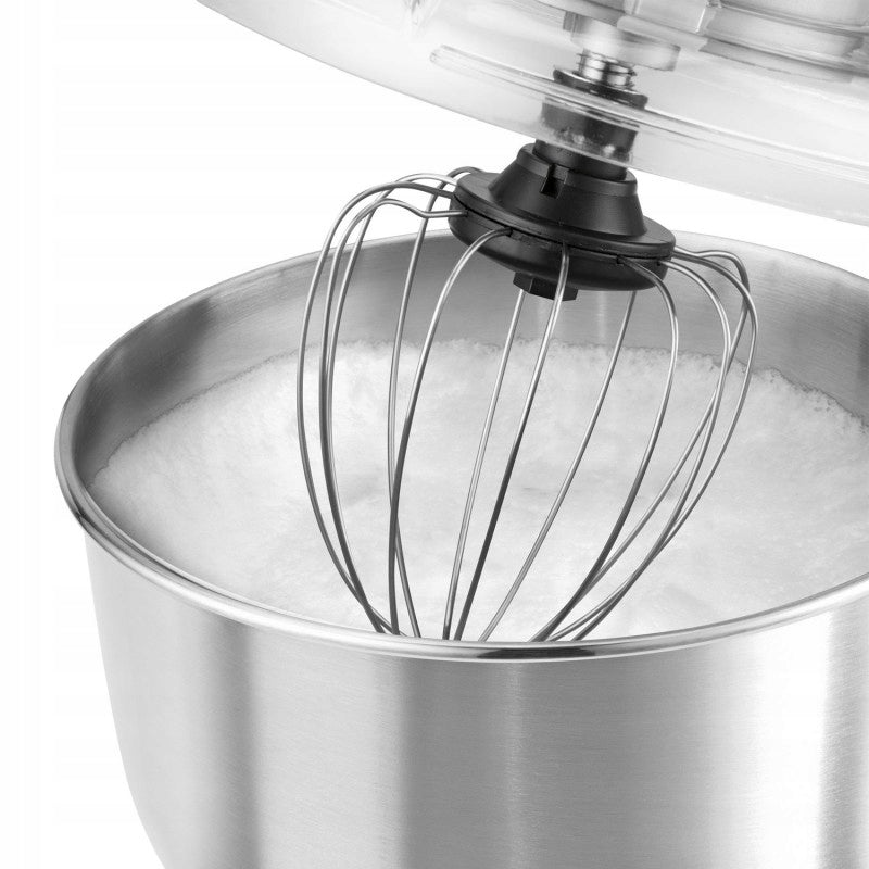 PLANETARY FOOD PROCESSOR BLENDER MIXER CAKE KNEADER 5L 1200W Packaging status original