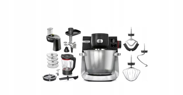 PLANETARY FOOD PROCESSOR BOSCH MUMS6ZS38