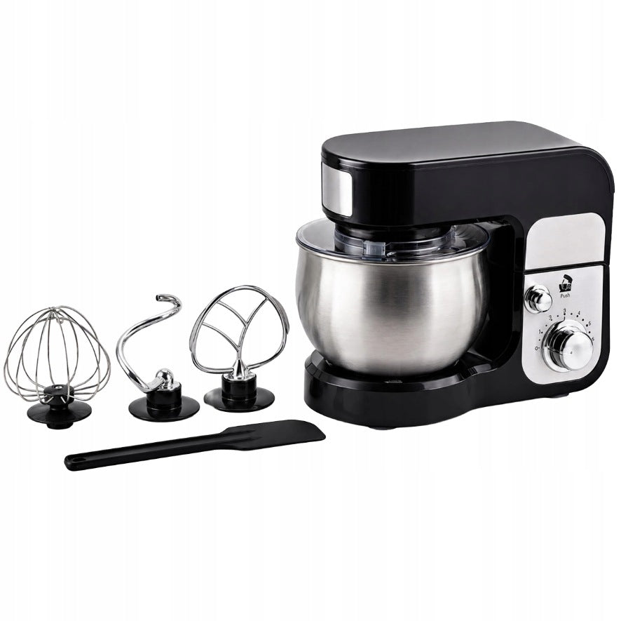 PLANETARY FOOD PROCESSOR BOWL 3L MULTIFUNCTIONAL MIXER 3in1 700W STIRRERS Brand no brand