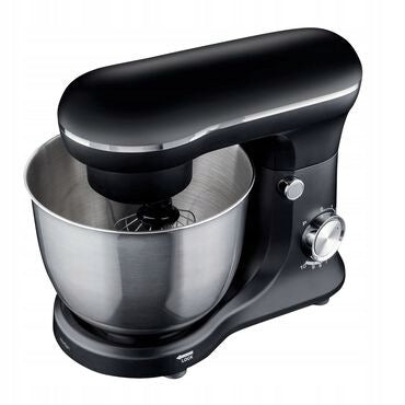 PLANETARY FOOD PROCESSOR Hoffen 1500W black MIXER Brand Hoffen