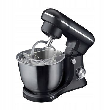 PLANETARY FOOD PROCESSOR Hoffen 1500W black MIXER Manufacturer code 5902983639169