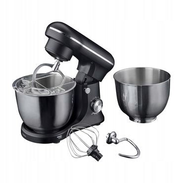 PLANETARY FOOD PROCESSOR Hoffen 1500W black MIXER