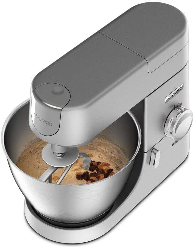 PLANETARY FOOD PROCESSOR KENWOOD KVC3110S CHEF 1000W 4.6L SILVER Power rating 1000 W