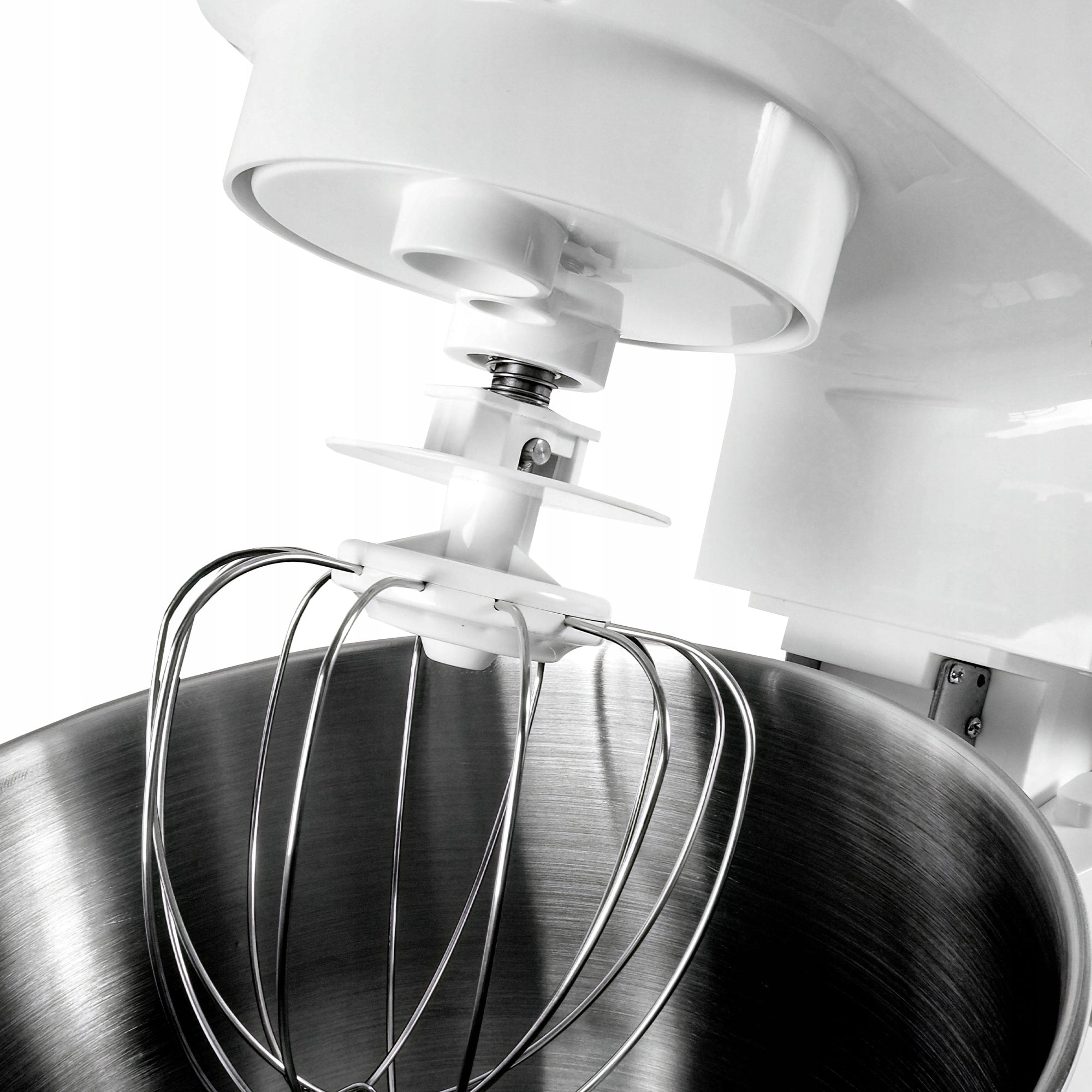 PLANETARY FOOD PROCESSOR Multifunction White 1300W for you AGA Brand Aga