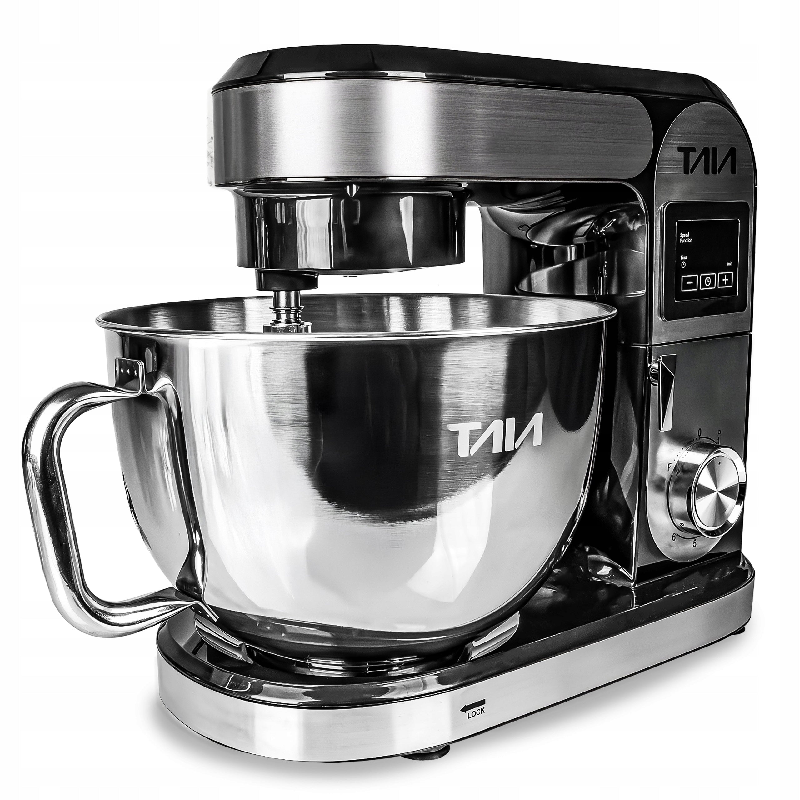 PLANETARY FOOD PROCESSOR TAIA ORA 2000 IN MULTIFUNCTION MIXER BOWL 6,5 L Manufacturer code TAIA Robot planetarny ORA
