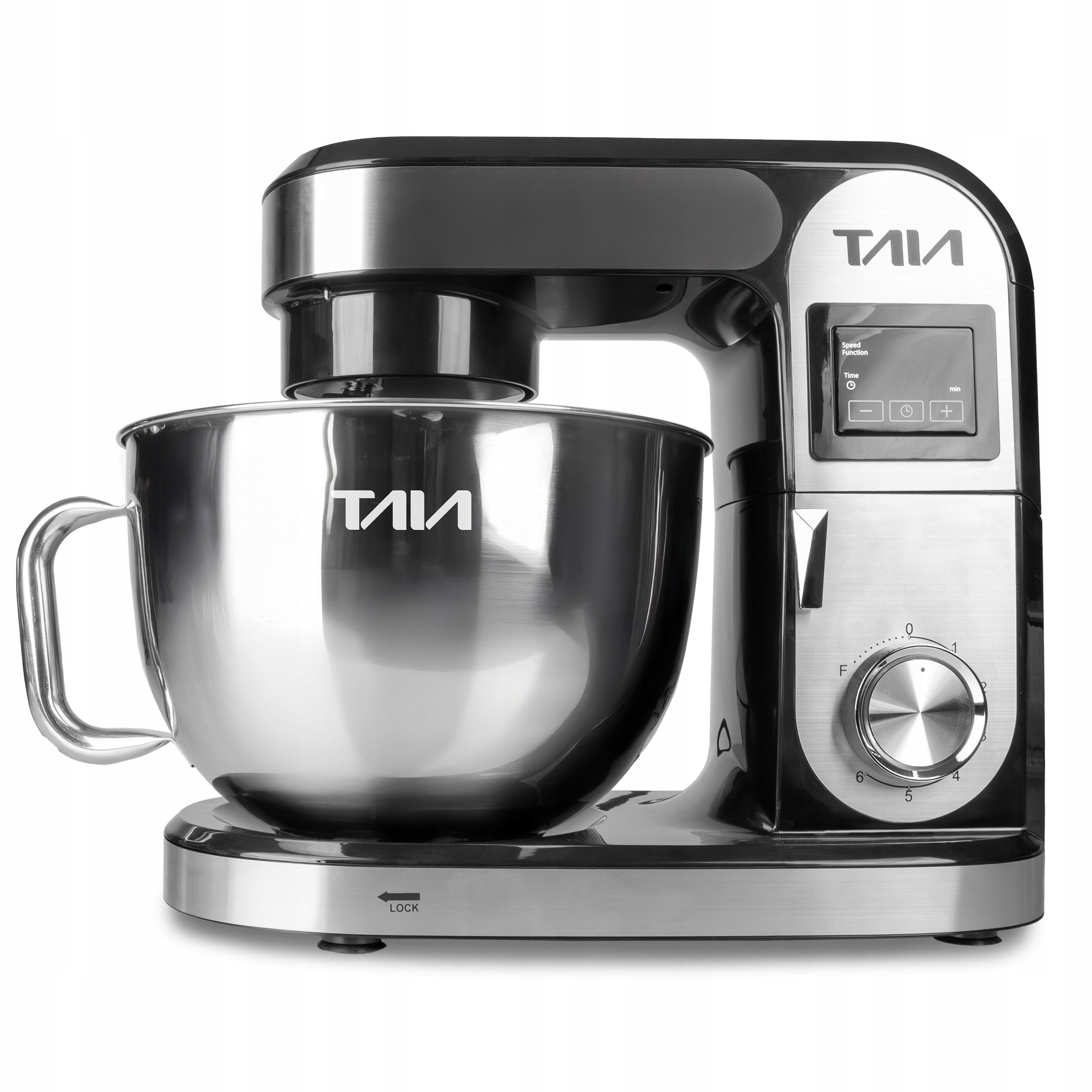 PLANETARY FOOD PROCESSOR TAIA ORA 2000 IN MULTIFUNCTION MIXER BOWL 6,5 L Packaging status original