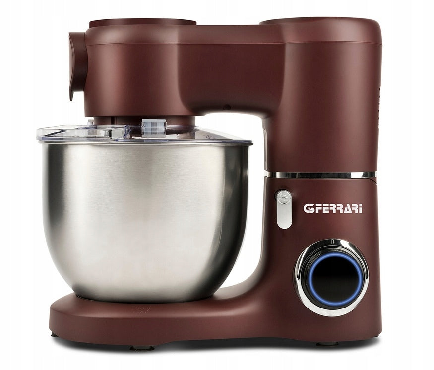PLANETARY FOOD PROCESSOR WITH BOWL 7L MIXER 1400W G3FERRARI G20149 Manufacturer code G1014902