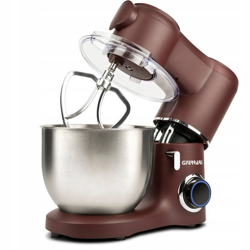 PLANETARY FOOD PROCESSOR WITH BOWL 7L MIXER 1400W G3FERRARI G20149