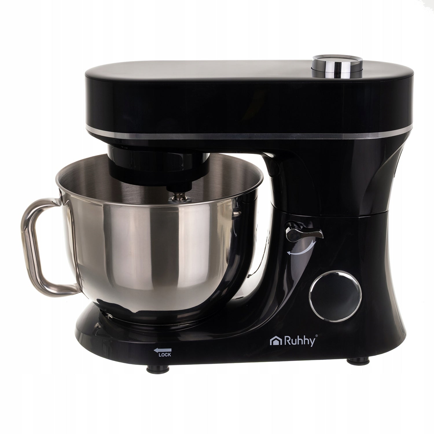 PLANETARY FOOD PROCESSOR WITH HEATED BOWL 6,2L LARGE MULTIFUNCTIONAL STRONG Manufacturer code 00025726