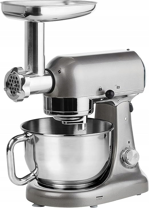 PLANETARY ROBOT 2in1 1000W+MEAT GRINDING ATTACHMENT MEDION PREMIUM