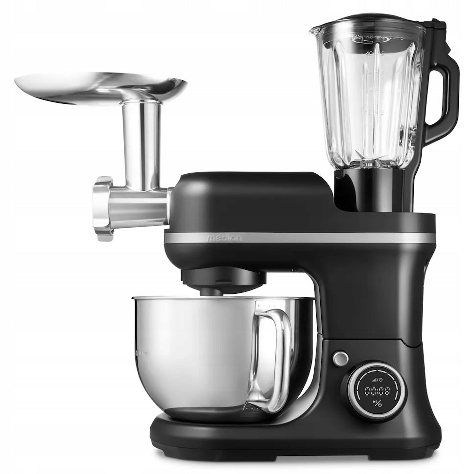 PLANETARY ROBOT 3in1 MEDION 1200W Meat Blender