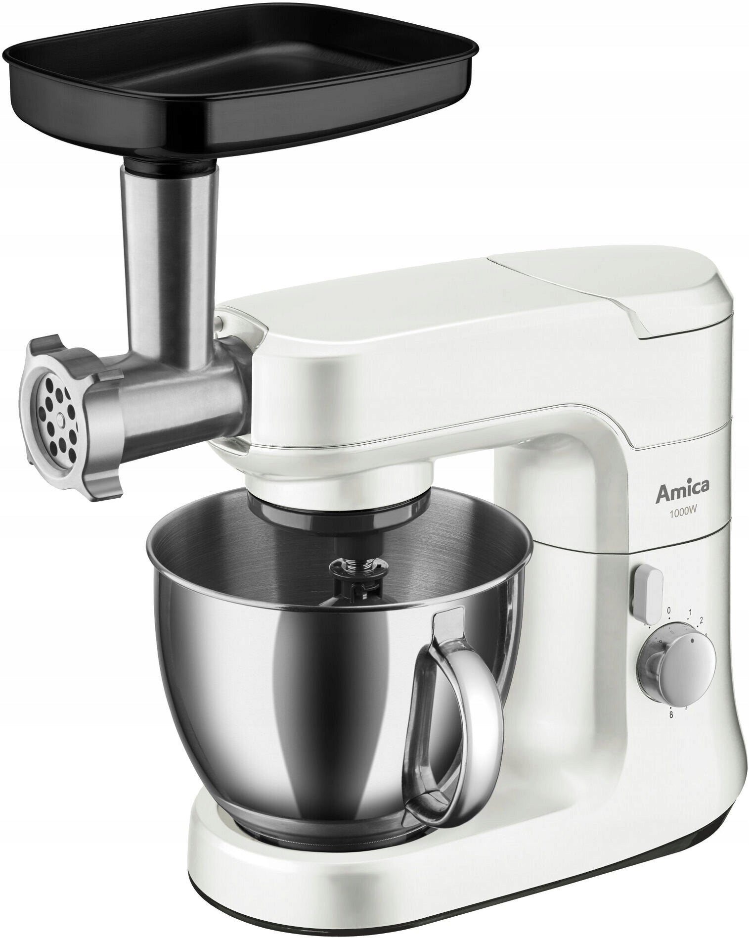 PLANETARY ROBOT AMICA KML4011 (WHITE) 1000W Brand Amica
