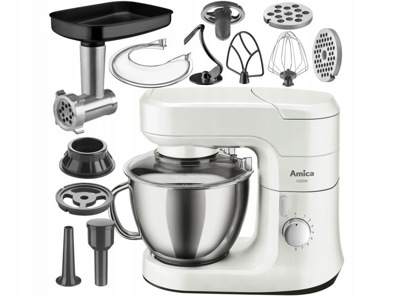 PLANETARY ROBOT AMICA KML4011 (WHITE) 1000W
