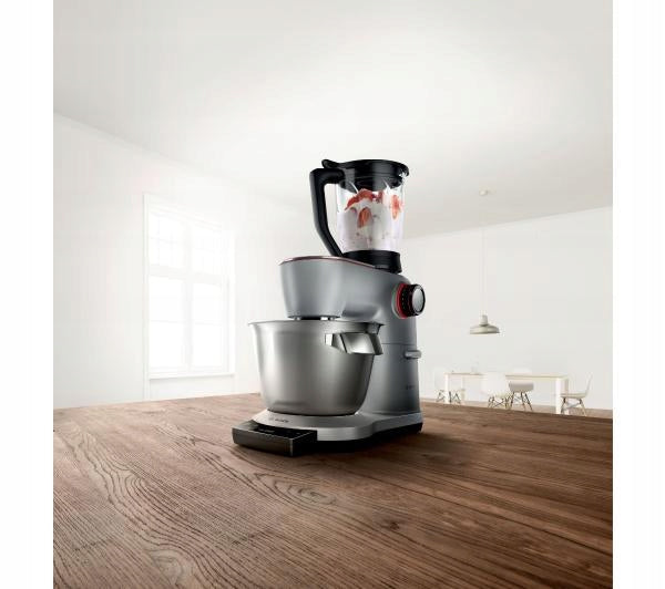 PLANETARY ROBOT BOSCH MUM9BX5S22 5,5L WEIGHT TIMER + ICE CREAM SPRAYER Manufacturer code MUM9BX5S22